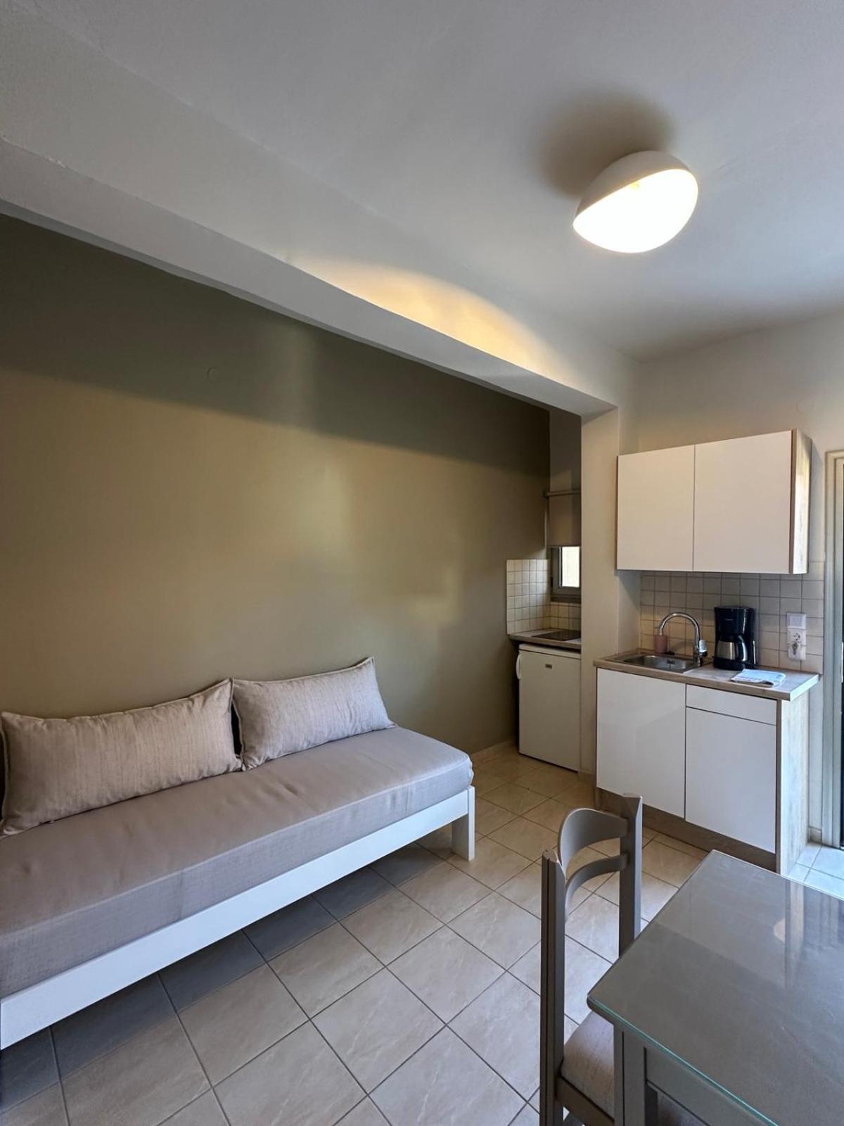 Blue Sky Hotel Apartments Rethymnon Exterior foto