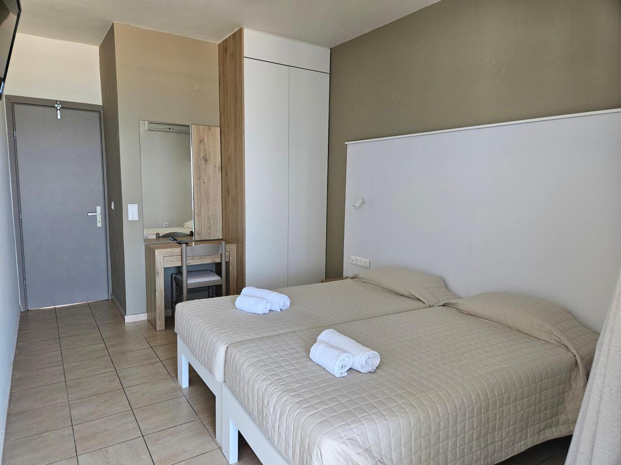 Blue Sky Hotel Apartments Rethymnon Cameră foto